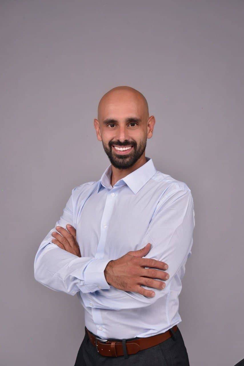 Matias Vanarelli, founder of in7ruder
